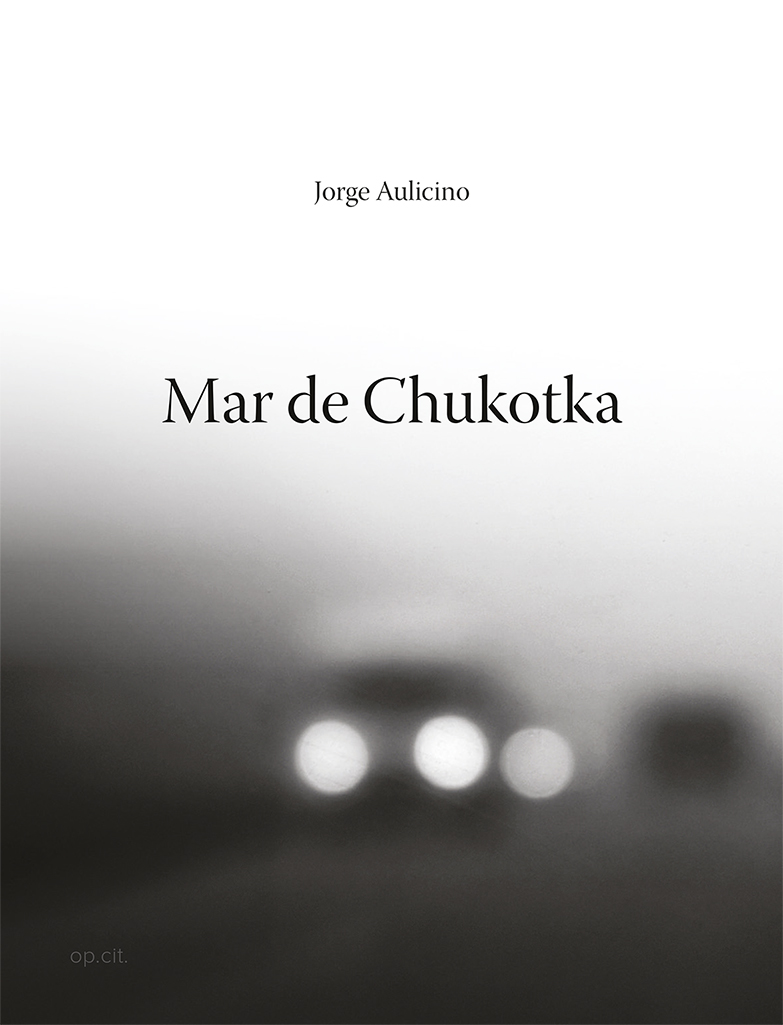 Ebook. Mar de Chukotka, de Jorge Aulicino
